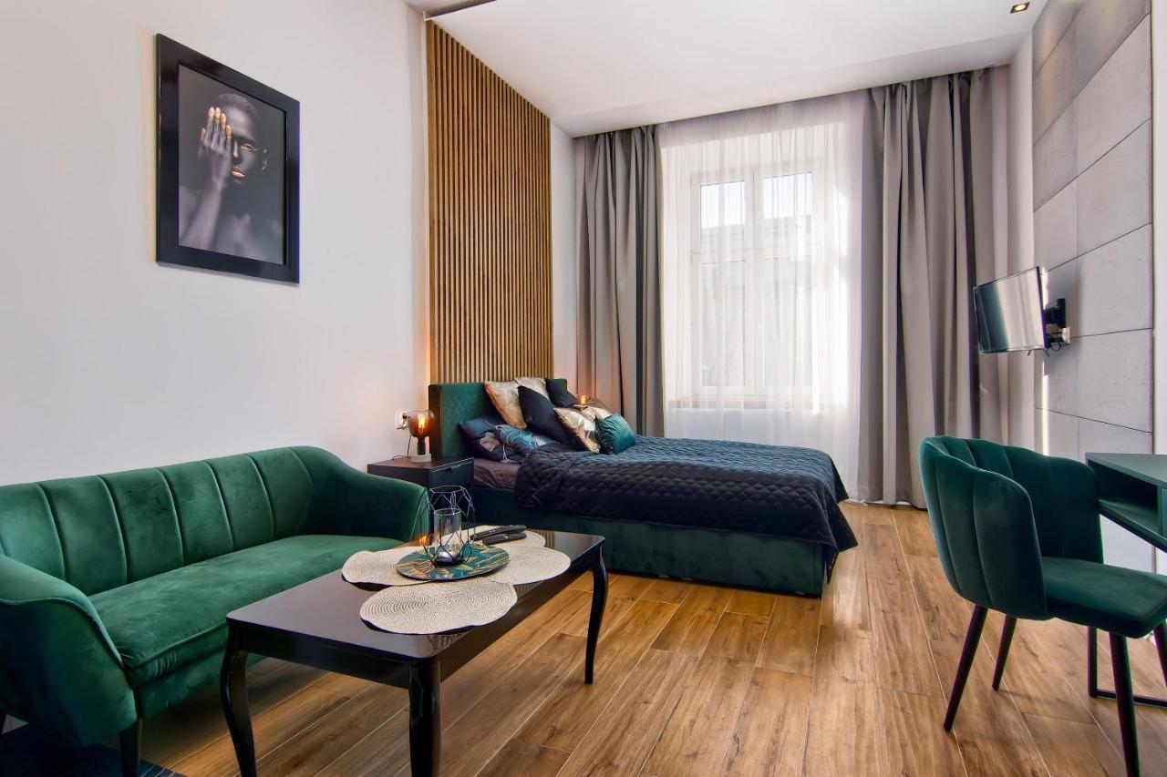 Apartament Czarny Z Jacuzzi Krakow Luaran gambar