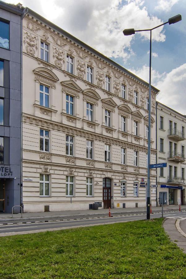 Apartament Czarny Z Jacuzzi Krakow Luaran gambar